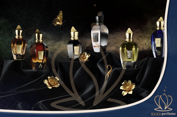 بهترین عطرهای مردانه برند کازاموراتی زرجوف: انتخابی لوکس برای هر شخصیت - عطر ایگو